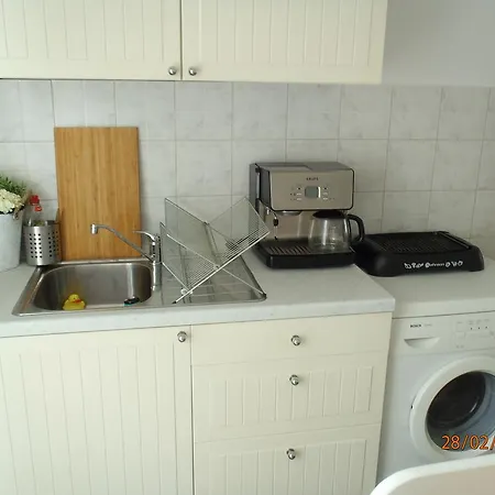 Trinity Apartamento Agia Triada (Thessaloniki)