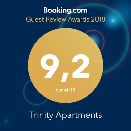 Trinity Appartement *